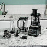 Ninja 3-in-1 Food Processor With Auto IQ