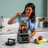 Ninja 3-in-1 Food Processor & Blender With Auto IQ