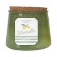 Citronella Candle Pot 8cm
