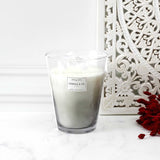 Scented Candle Vase Grey 23cm