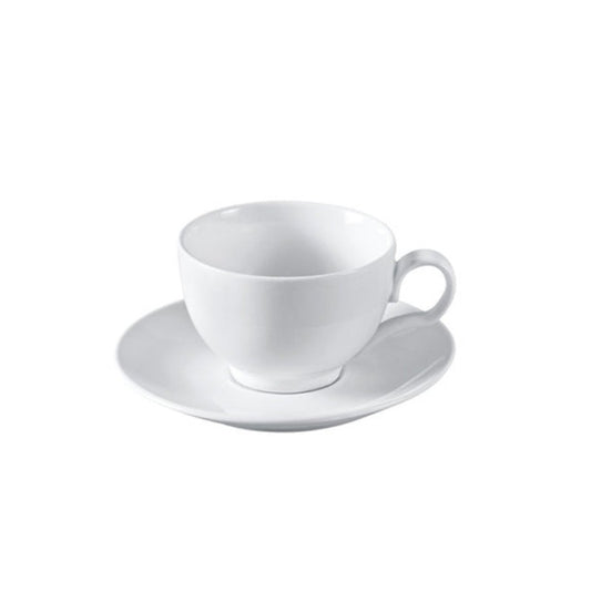 Cup and Saucer Set of 6