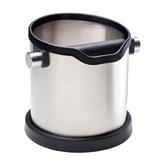 Stainless Steel Coffee Knock Box 1.8L