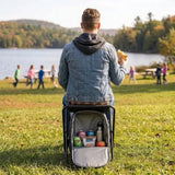 Backpack Coolbag With Seat