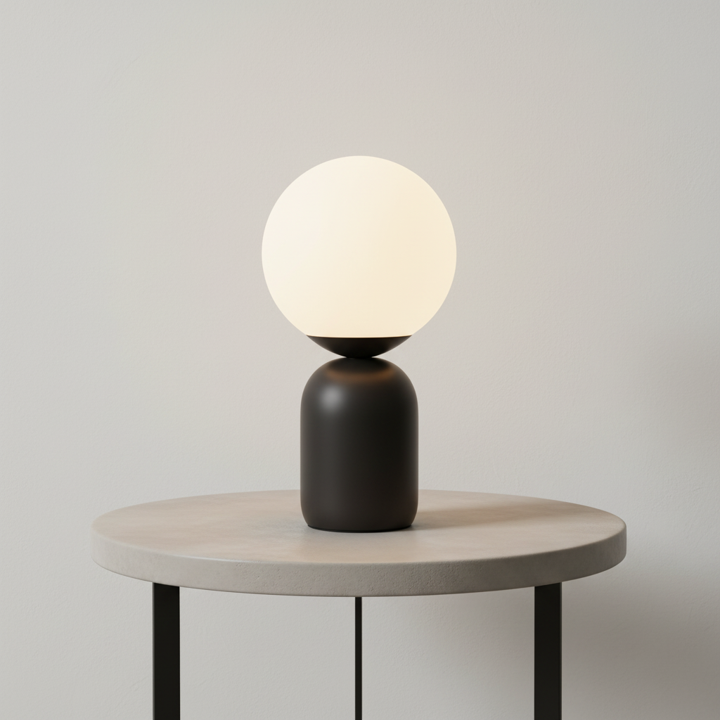 Ball's Table Lamp