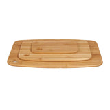 Bamboo Cutting Boards (Set of 3)