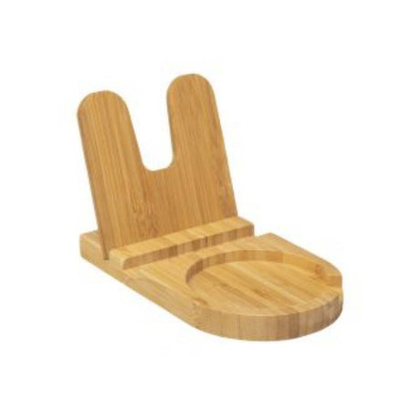Bamboo Dish Spoon Holder