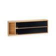 Bamboo Double Film Dispenser