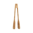 Bamboo Kitchen Tongs Shovels