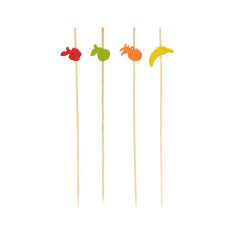 Bamboo Skewer Dec Foods (Set of 30)