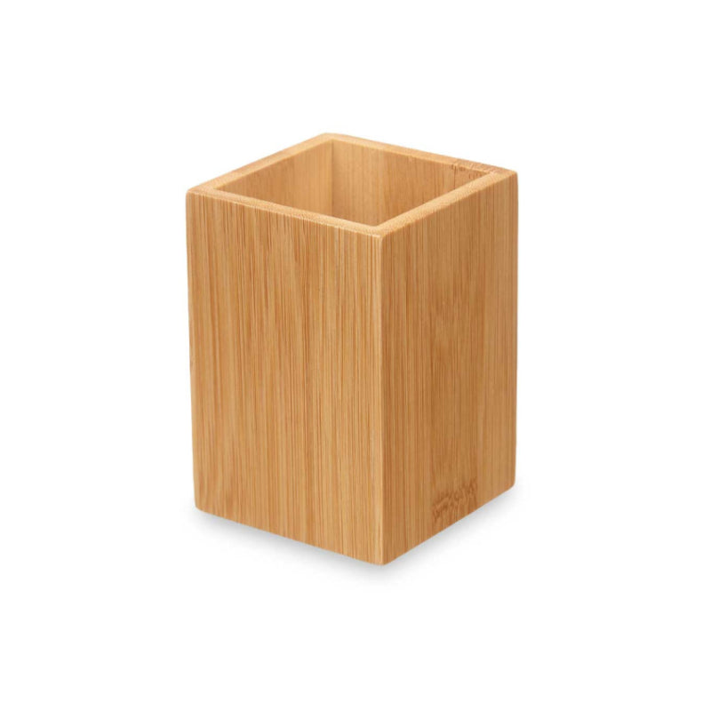 Bamboo Square Glass
