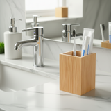 Bamboo Square Tumbler