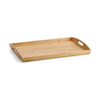 Bamboo Tray With Handles