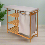 Bambu Ironing Board Cream With Drawers