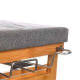 Bambu Ironing Board Cream With Drawers