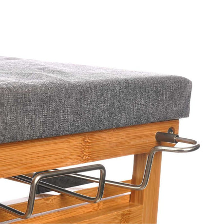 Bambu Ironing Board Cream With Drawers