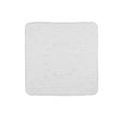 Anti-Slip Bath Mat Rubber Grey Small