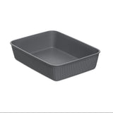 Bathroom Organizer A5 Baobab Grey