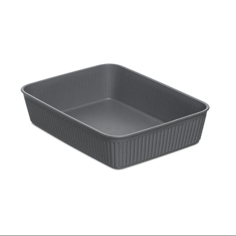 Bathroom Organizer A5 Baobab Grey