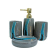 Bathroom Set (Set Of 4Pcs)
