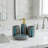 Bathroom Set (Set Of 4Pcs)