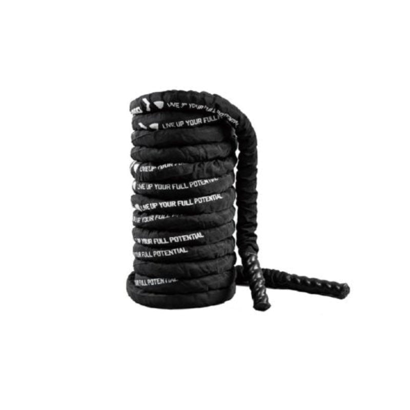 LIVEPRO Covered Battle Rope - 50FT
