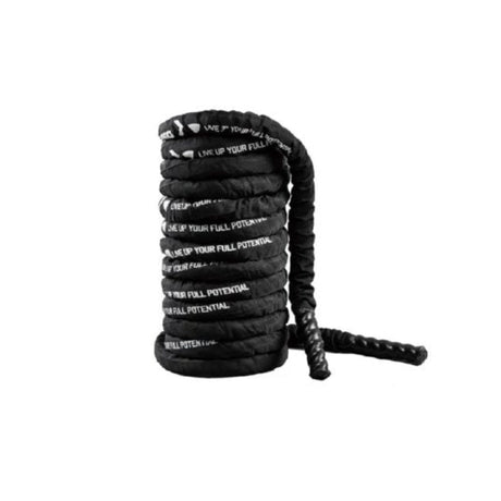 LIVEPRO Covered Battle Rope - 50FT