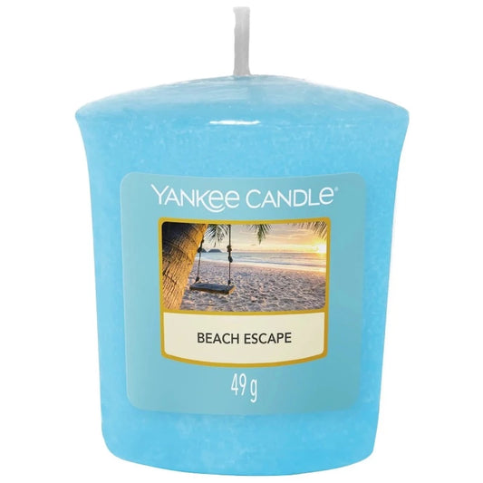 Yankee Beach Escape Scented Candle 49gm
