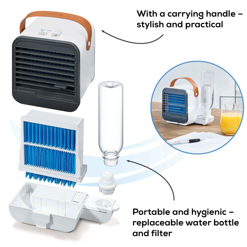 Beurer Fresh Breeze Table Fan