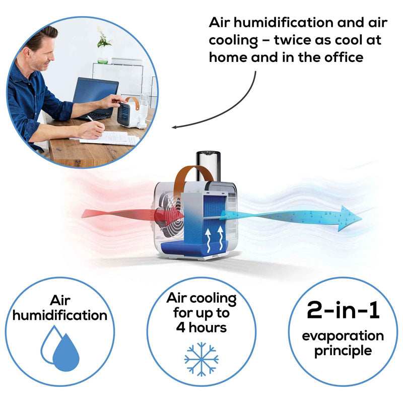 Beurer Fresh Breeze Table Fan