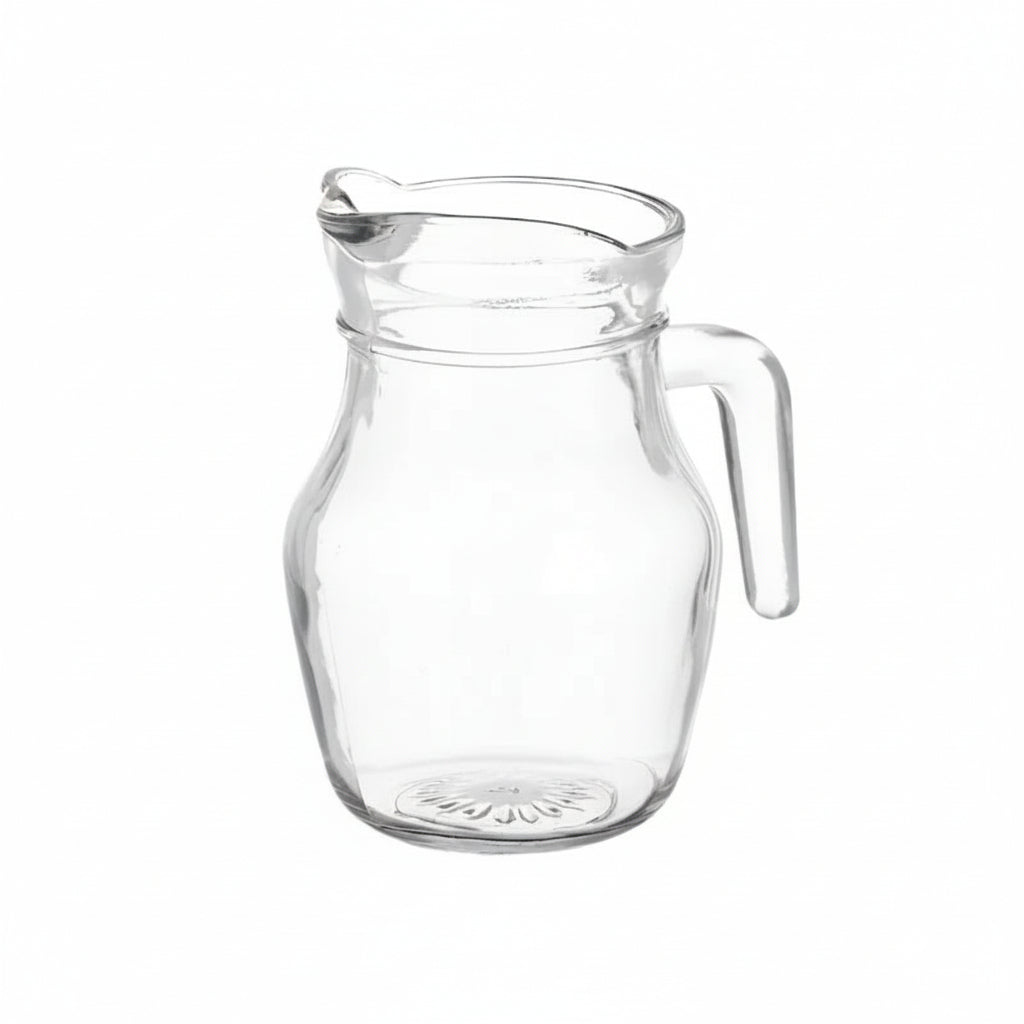 Beverage Glass Jug 500ml