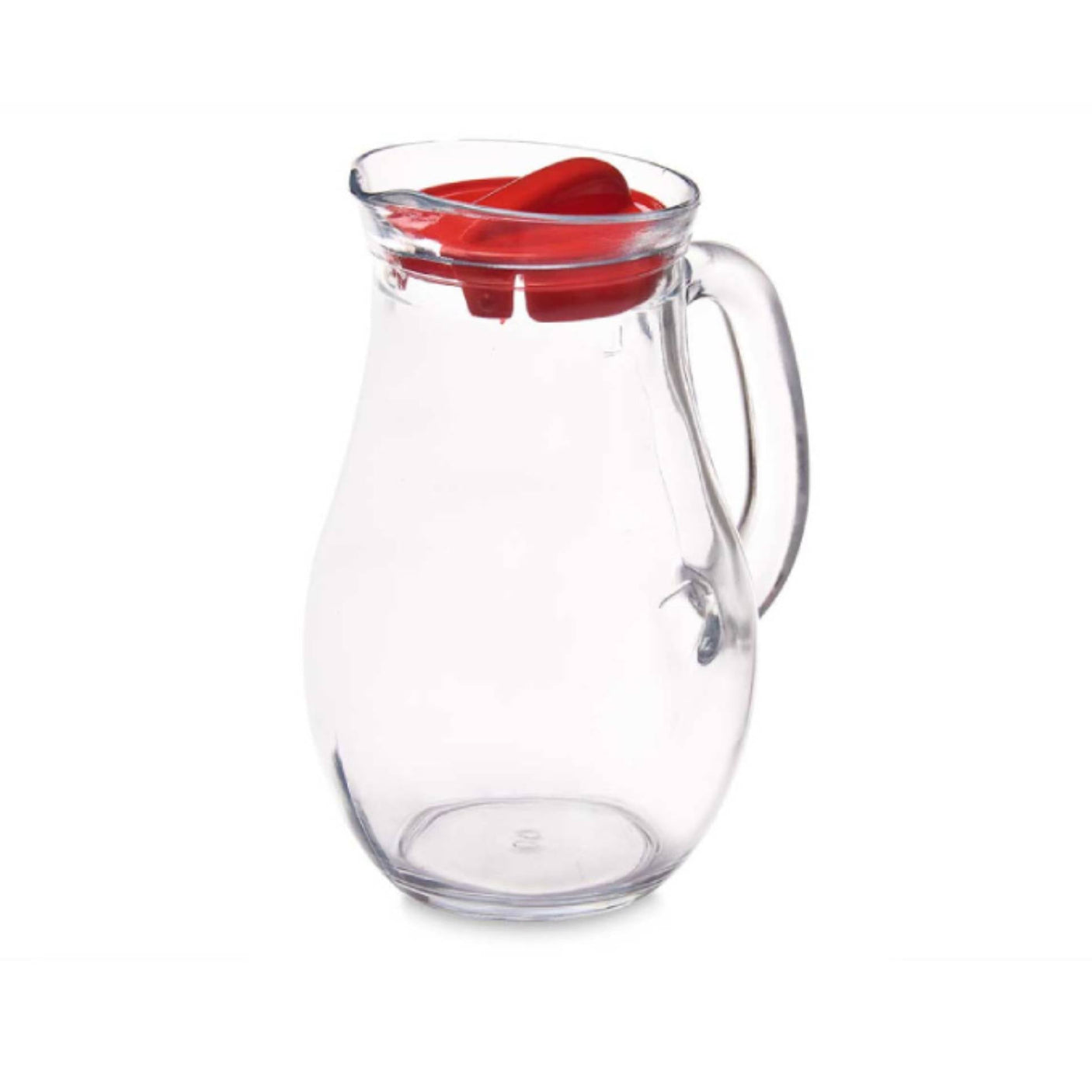 Beverage Pitcher With Lid 1000ml