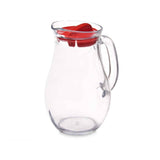 Beverage Pitcher With Lid 1000ml