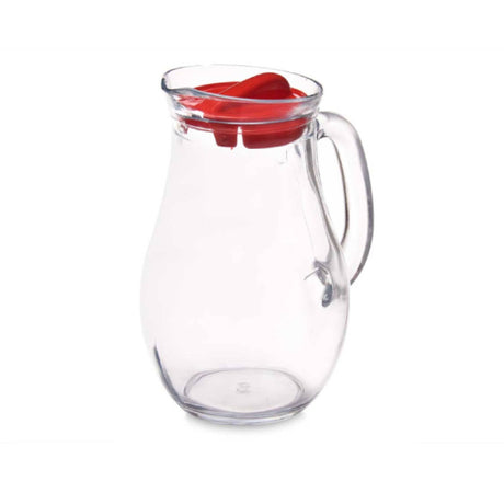 Beverage Pitcher With Lid 1000ml
