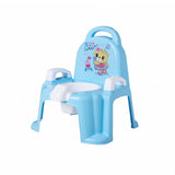 Bicirik Potty Trainer Blue