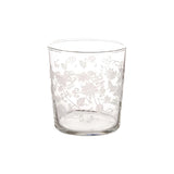 Bistro Glass Leaves Decoration 380ml