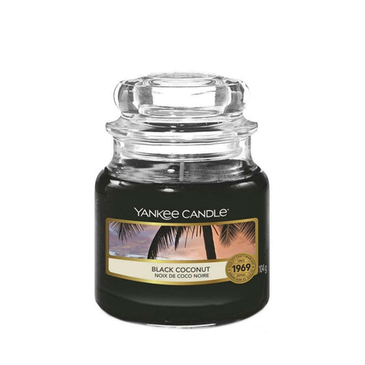 Yankee Scented Candle "Black Coconut" 104gm