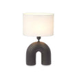 Black Bridge Lamp