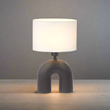 Black Bridge Lamp
