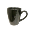 Black Ceramic Coffee Mug