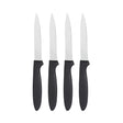 Black Normal Knives (Set of 4)