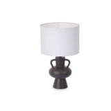 Black Vase Lamp