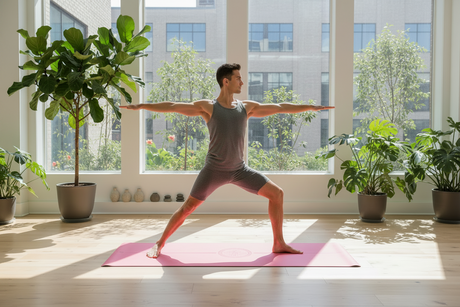 Bloom Yoga Matt