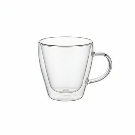 Borosilicate Breakfast Mug 270ml (Set of 6)