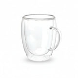 Borosilicate Breakfast Mug 340ml (Set of 6)
