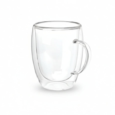Borosilicate Breakfast Mug 340ml (Set of 6)