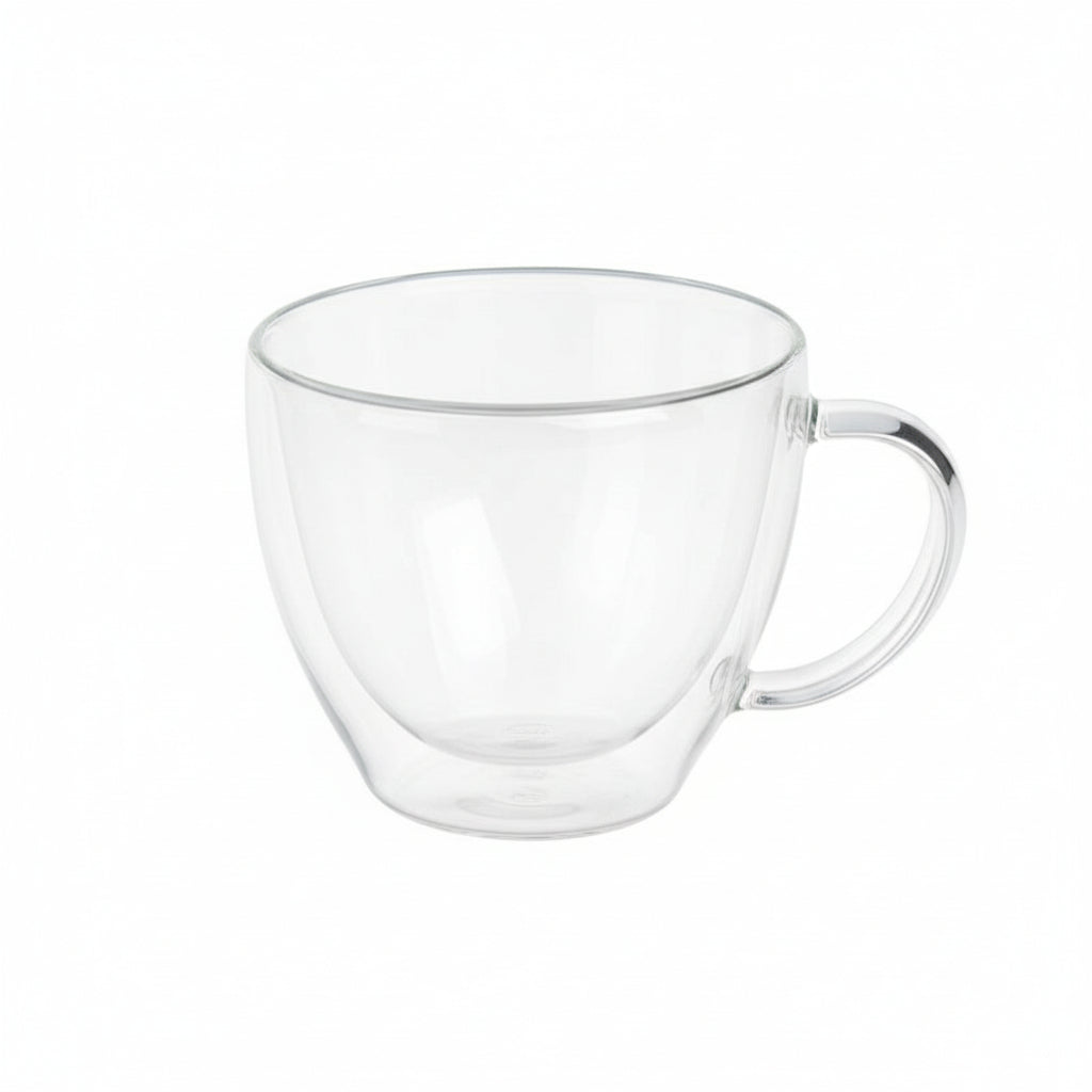 Borosilicate Coffee Cup 140ml (Set of 6)