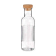 Bottle With Cork Lid 1070ml