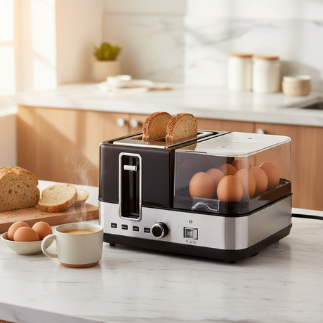 Breakfast Maker 3 in 1