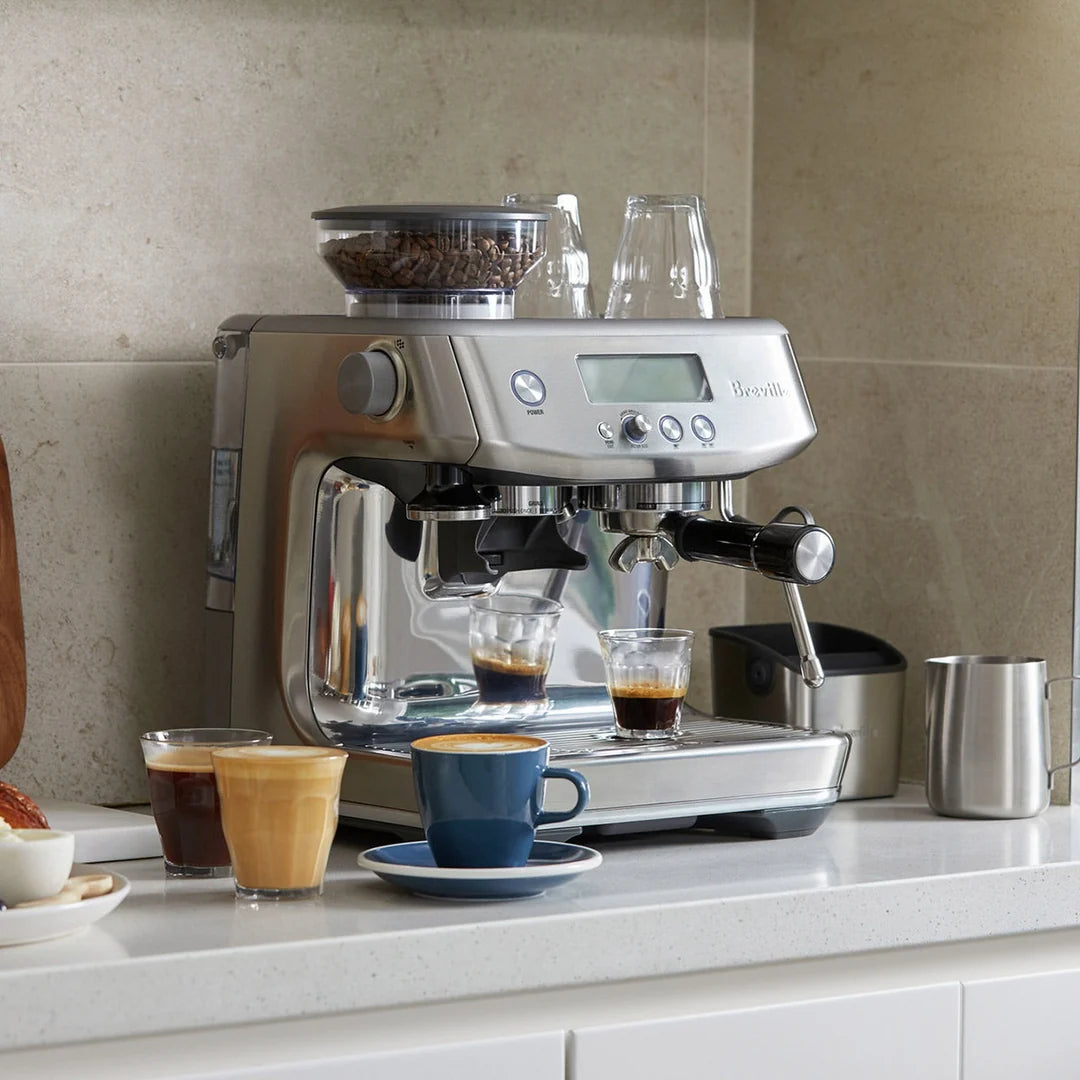 Breville Barista Pro Espresso Machine Stainless Steel