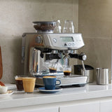 Breville Barista Pro Espresso Machine Stainless Steel